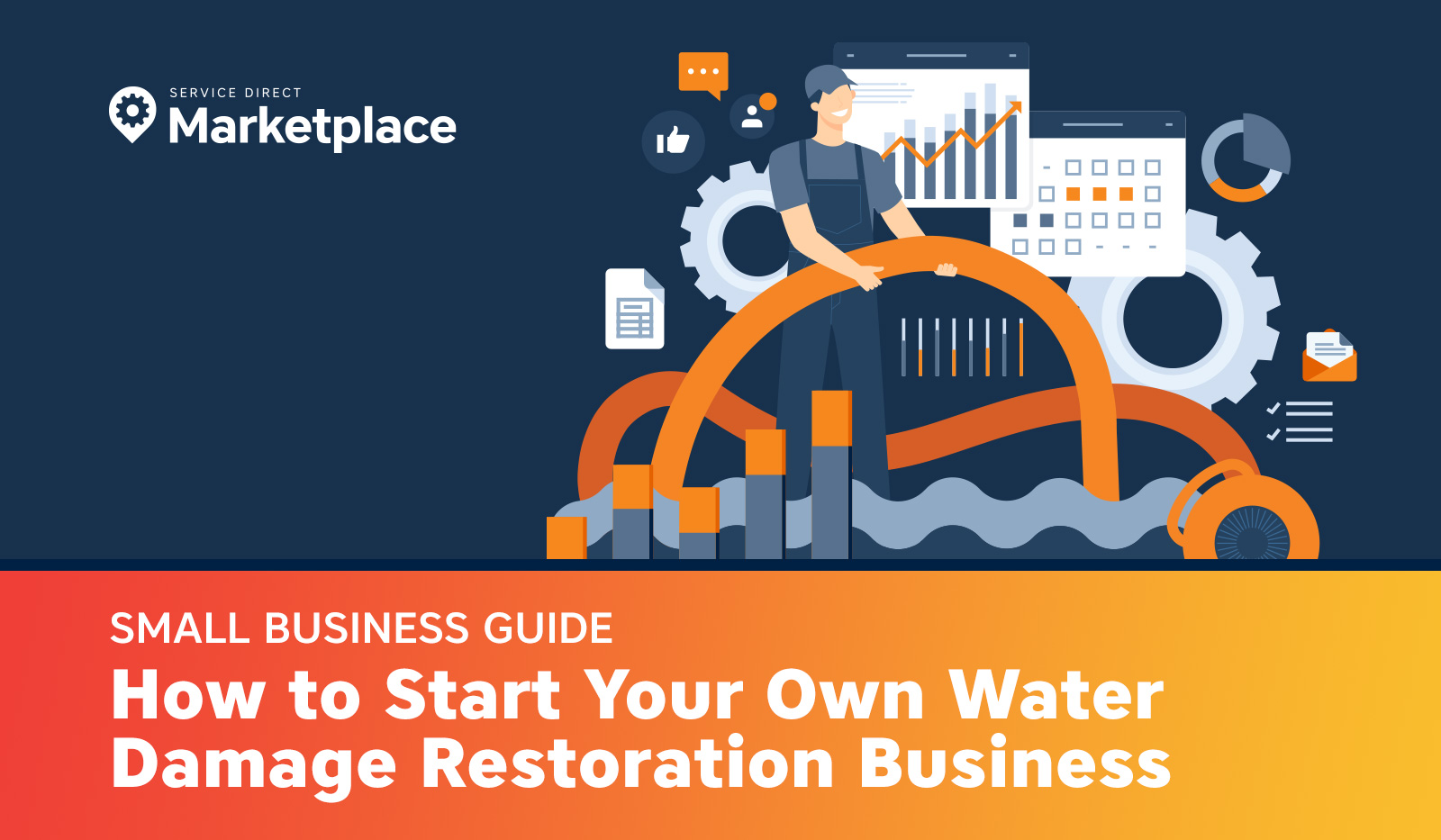 Free Download Business Guide How to Start a Water Damage